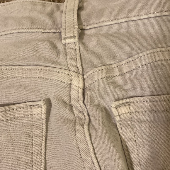 VV Pale Grey Skinny Jeans - Picture 6 of 6